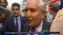UMP : Juppé, Fillon et Raffarin prennent les rênes