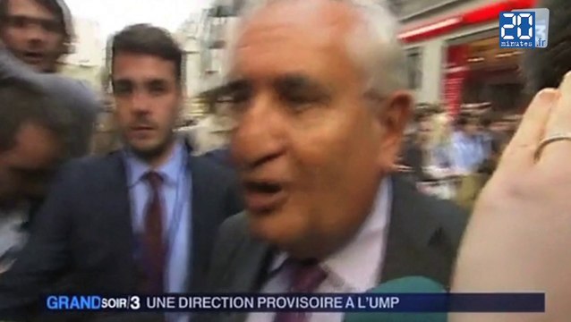 UMP : Juppé, Fillon et Raffarin prennent les rênes