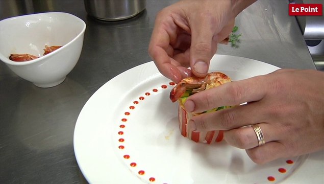 Le Brésil danse la samba avec le bobó de camarão !