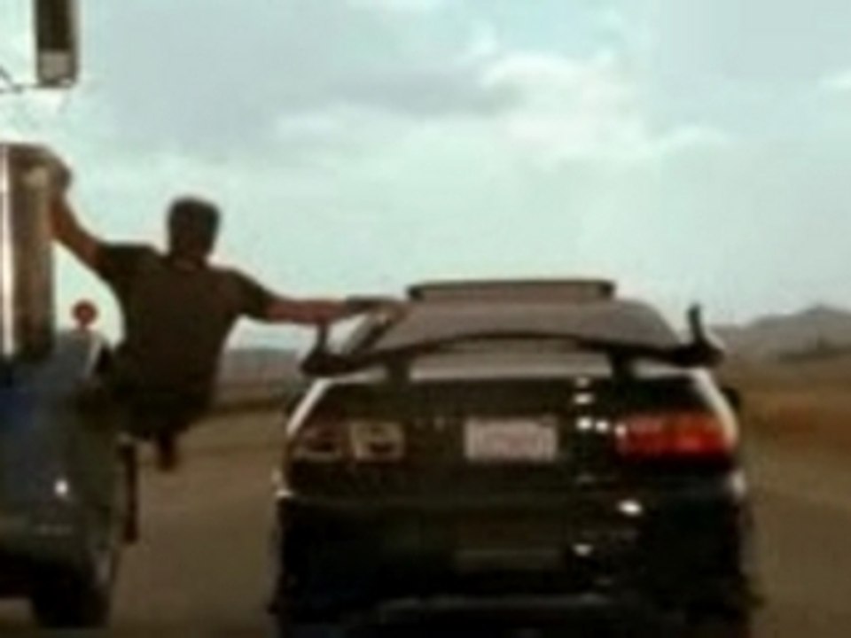 La cigarette de baboulinet =>Vin Diesel