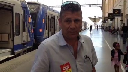 Pour les syndicats, la grève de la SNCF sera reconduite demain jeudi