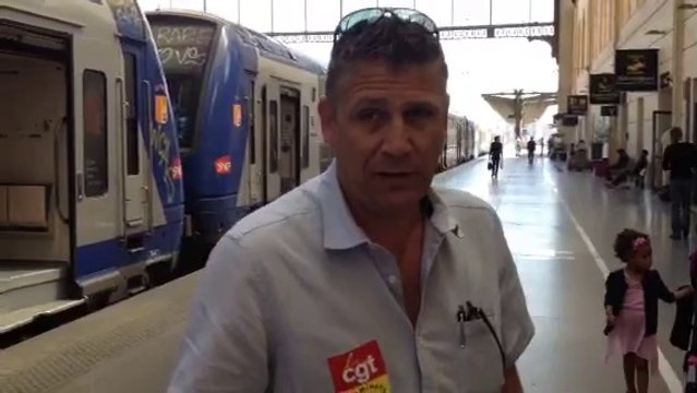 Pour les syndicats, la grève de la SNCF sera reconduite demain jeudi