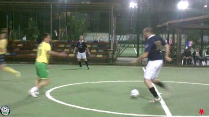 MirkoChannel presenta Mondiale 1 Mini-Girone C European League