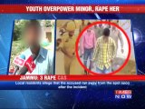 Minor raped in Jammu