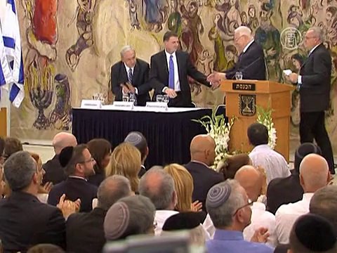 У Израиля - новый президент