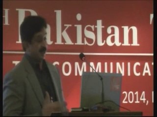 Mr. Hamid Nawaz, Chief Operating Officer, Supernet Limited