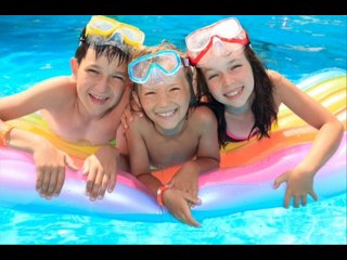 Children Or Kids Swimming Pool