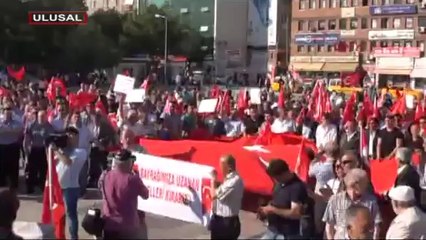 Bayrağa saygı eylemleri