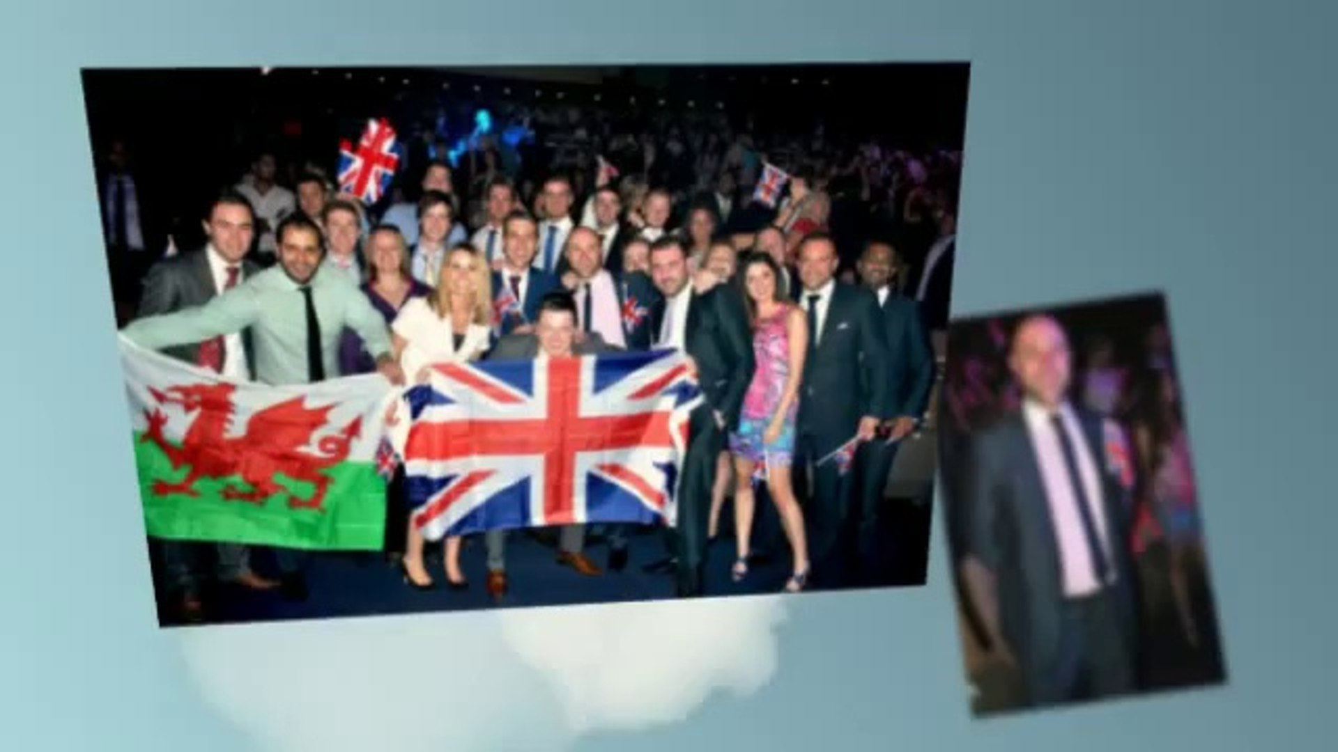 ⁣Red planet Marketing Events