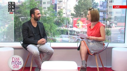 Mysafiri i Ftuem - Arben Zharku, drejtor i QKK