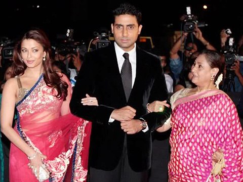 Bachchans European Holiday Sans Amitabh