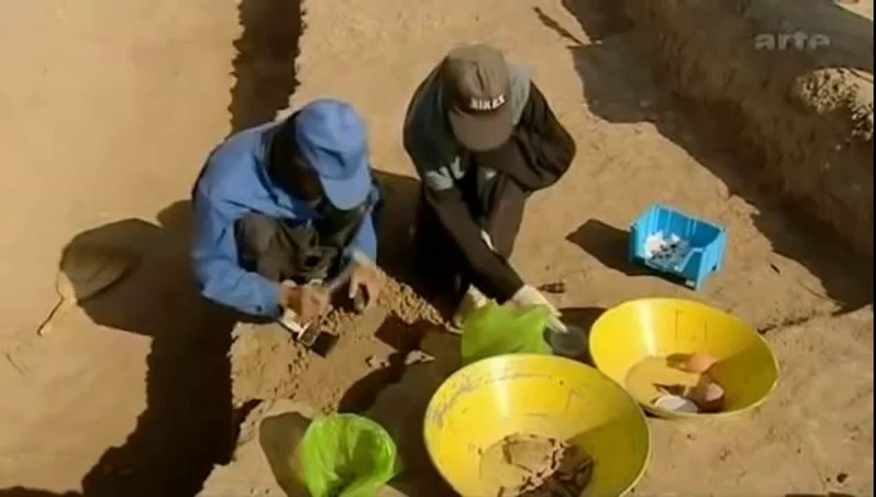 Aratta - Spuren einer legendaeren Hochkultur