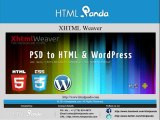 Top 10 PSD to HTML Conversion Service Providers