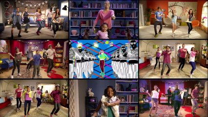 Wii U - Just Dance 2015 Announce Trailer