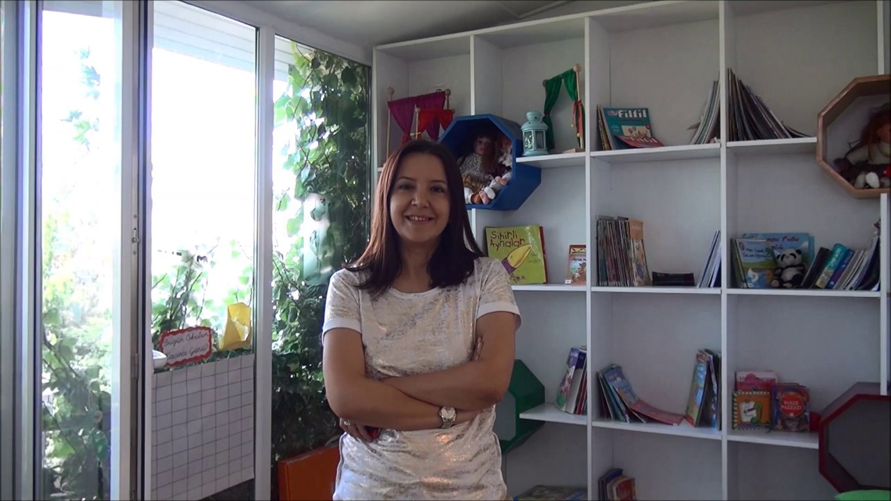 Ecole Anaokulu Veli Görüşleri - 8