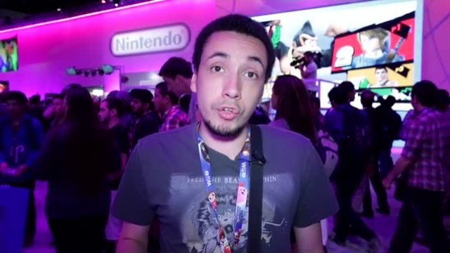 Reportage : E3 2014 : Les jeux du stand Nintendo