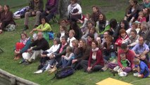 Hautes-Alpes : Concert du pianO du lac au Parc de la Schappe de Briançon
