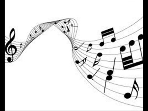 Chanson TROIS PETITES NOTES DE MUSIQUE