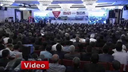 Başbakan Erdoğan: 'Temeli olmayanın çatısı olur mu?'