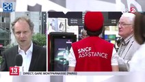 SNCF: Reconduction très probable de la grève pour jeudi
