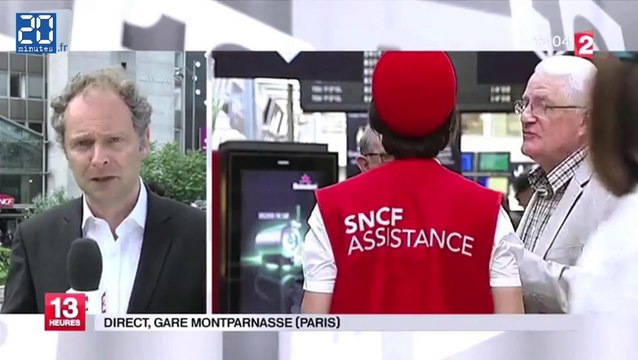 SNCF: Reconduction très probable de la grève pour jeudi