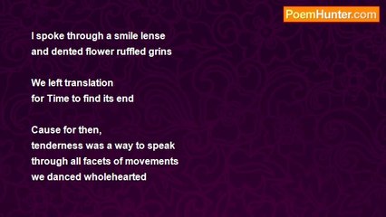 Joshua Bantum - Let Us Talk