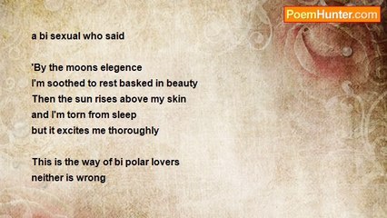 Joshua Bantum - The Whole Story