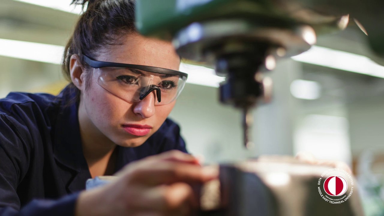 ODTÜ Kuzey Kıbrıs Kampusu - İnşaat Mühendisliği