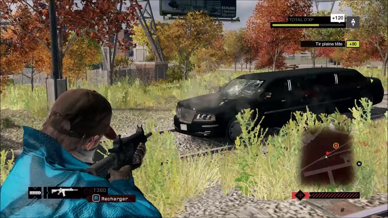 Watch Dogs Aucune règle