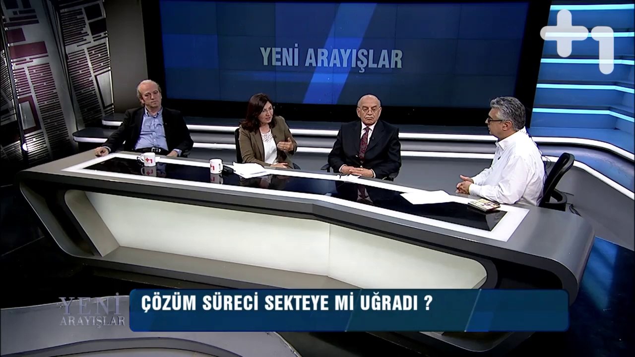 Celal Toprak'la Yeni arayışlar - 10 Haziran 2014 - 1.Bölüm