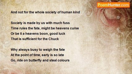 Aftab Alam - A society is what, we think