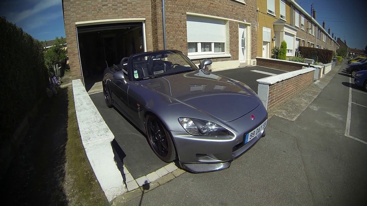 S2000's spring cleaning