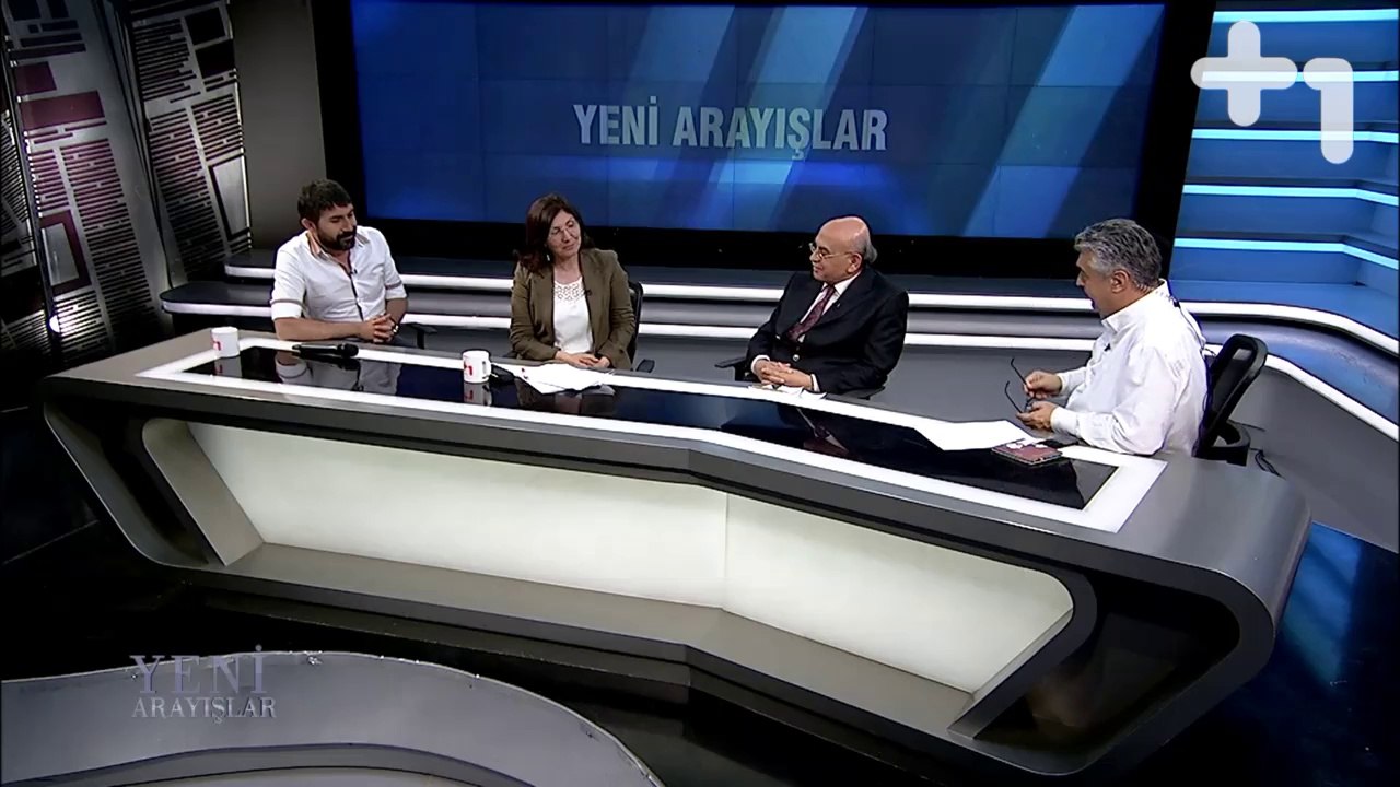Celal Toprak'la Yeni arayışlar - 10 Haziran 2014 - 2.Bölüm