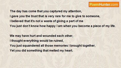 Kristine Michelle Brillo - A Friend, A Sister