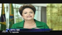 Dilma: Brasil está preparado para la Copa