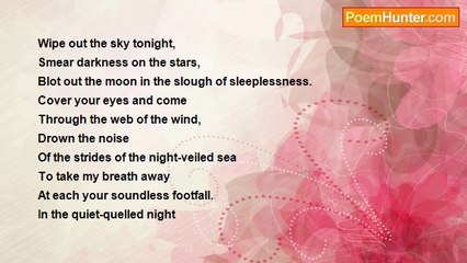 Bishnu Dey - Aspiration