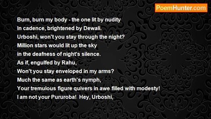 Bishnu Dey - Urboshi