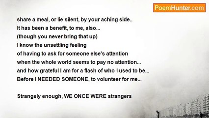 Susan Lacovara - I Have Volunteered Myself To You