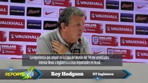 No es lo mismo Roy Hodgson, que 20 años después