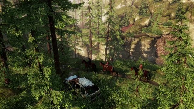 The Last Of Us Remastered on PS4 | EXCLUSIVE to PlayStation