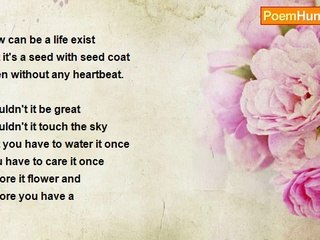 Tadasha Tripathy - A Seed