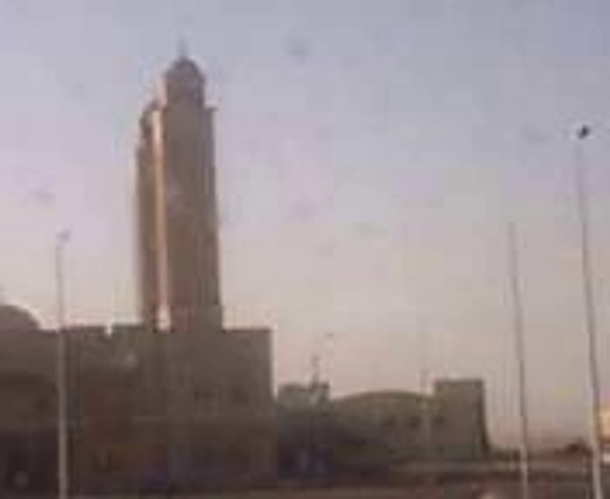 JADDAH TO MAKKAH.TRLجدہ سے مکۃُ المَکَرمَہ کا سفر