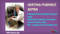 Air Conditioning Repair - Air Al Ac & heating