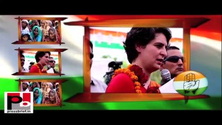 Priyanka Gandhi Vadra - “Your betterment is necessary for me”