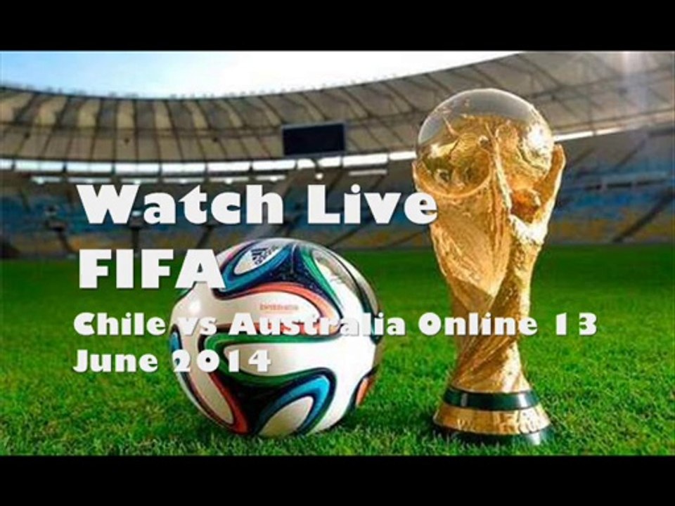 Live Chile vs Australia Online