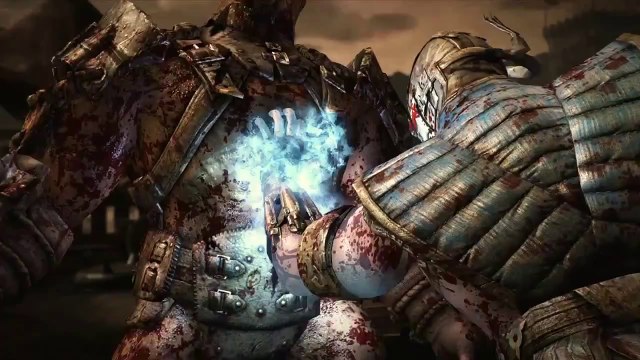 Mortal Kombat X Gameplay- E3 2014 - Scorpion vs Sub-Zero