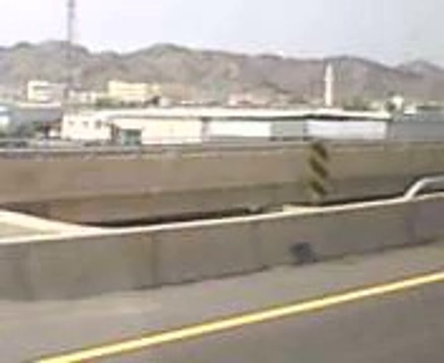 Makkah to Madinahمکۃُ المَکَرمَہ سے مدینہ شریف کا سفر