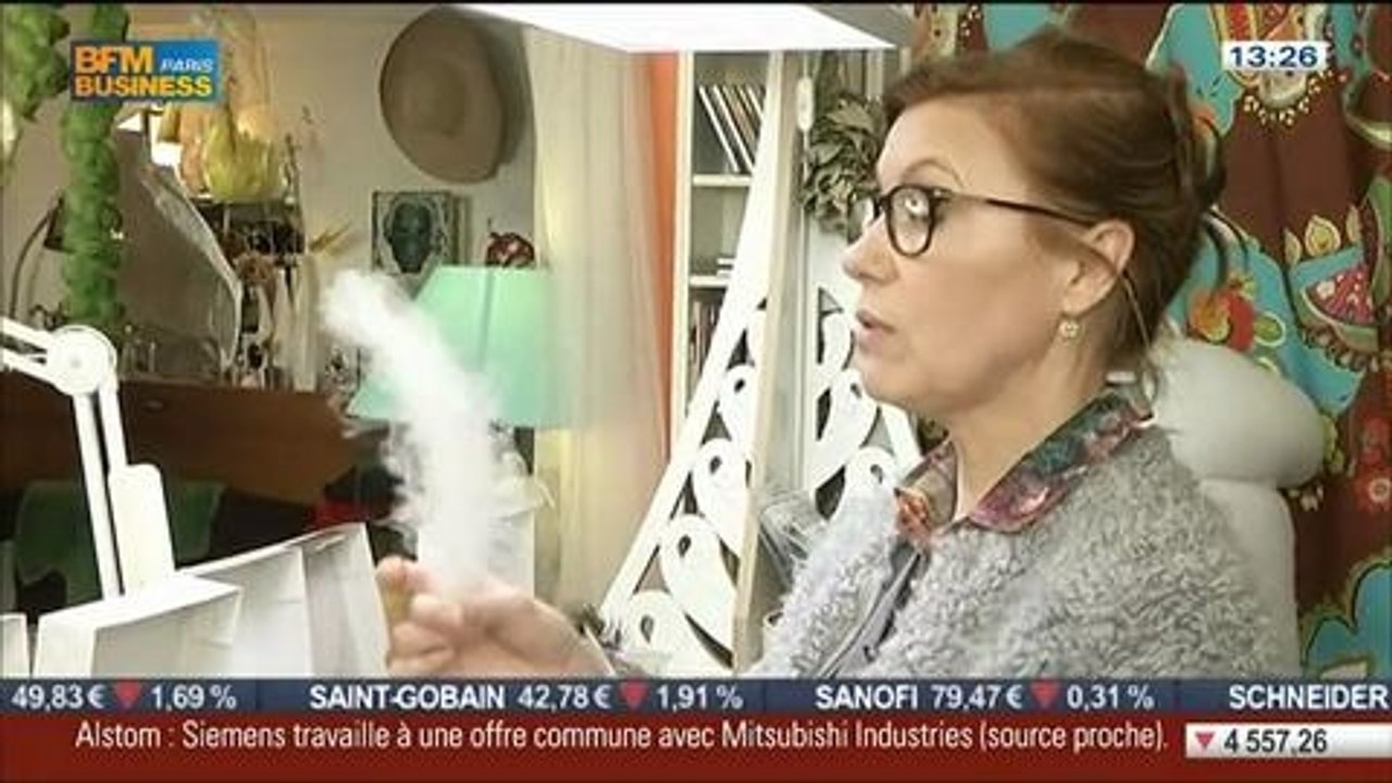 L'insolite du jour: L'art de la plumasserie, dans Paris est à vous – 11/06