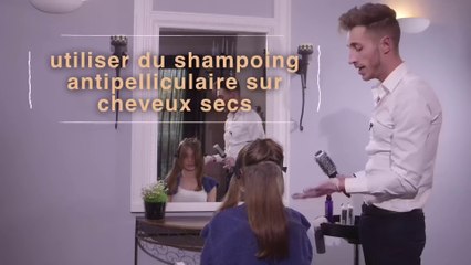 Beauté mode : Faire un tie-and-dye à la craie