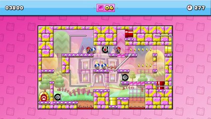 Wii U - Mario vs. Donkey Kong E3 2014 Announcement Trailer